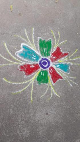 kite-rangoli-making-17