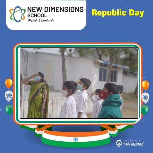 Republic day Celebrations