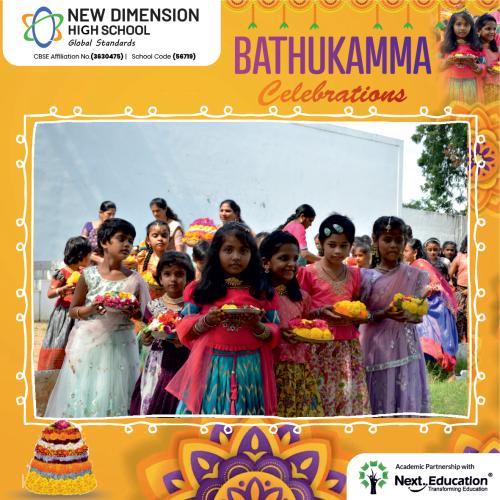 Bathukamma celebrations