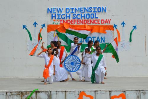 Independence Day Celebrations