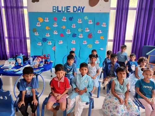 Blue Day Celebrations 2025