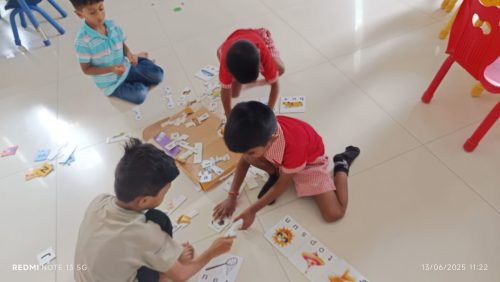 pre-primary-1