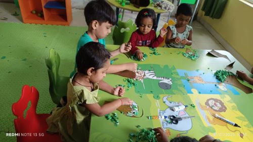Pre-Primary