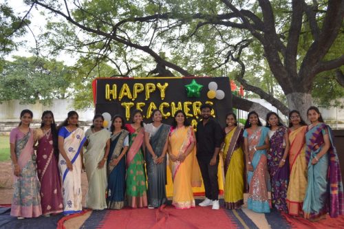 Teacher's Day 2025